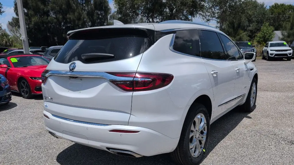 2020 Buick Enclave Avenir