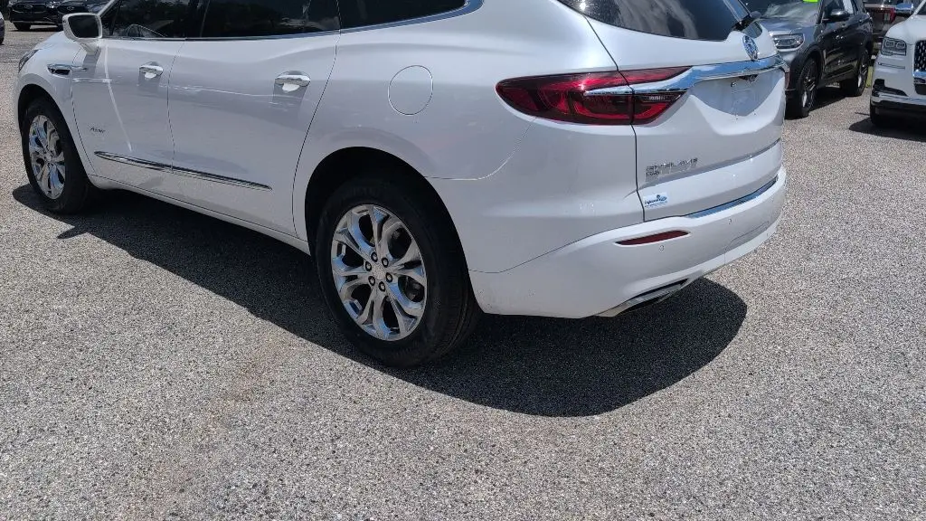 2020 Buick Enclave Avenir