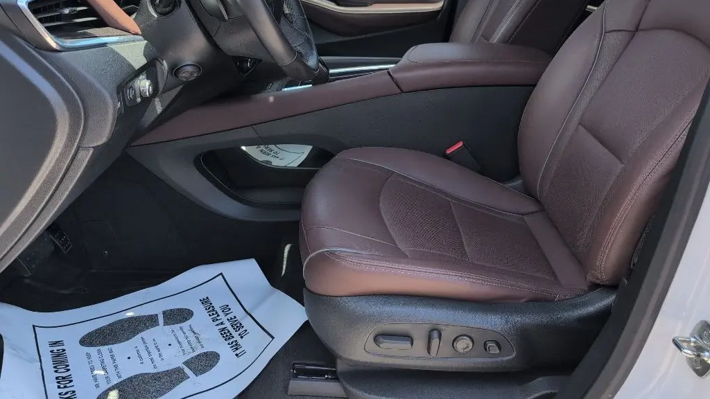 2020 Buick Enclave Avenir