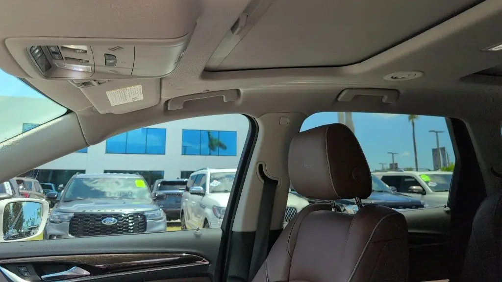 2020 Buick Enclave Avenir