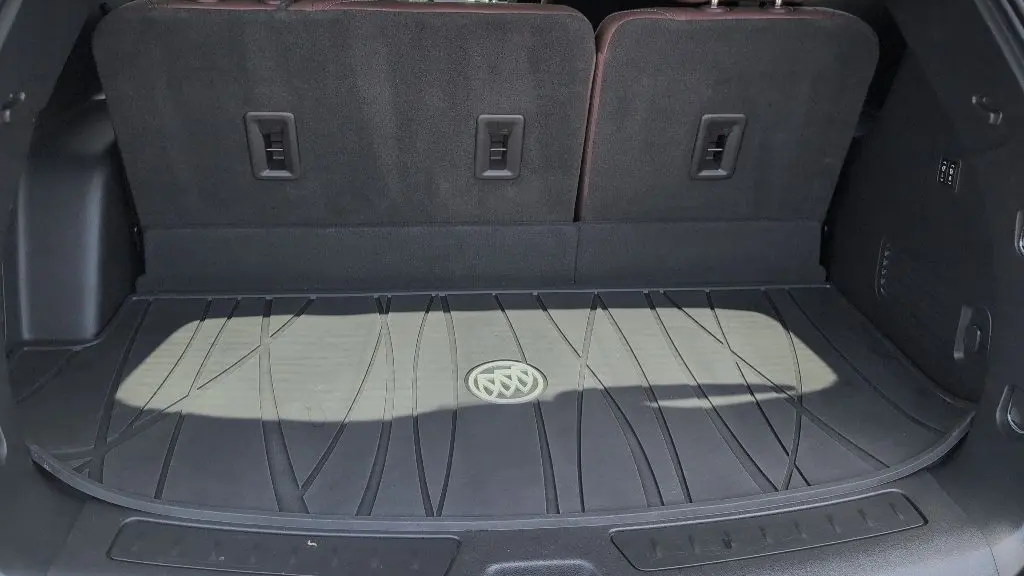 2020 Buick Enclave Avenir