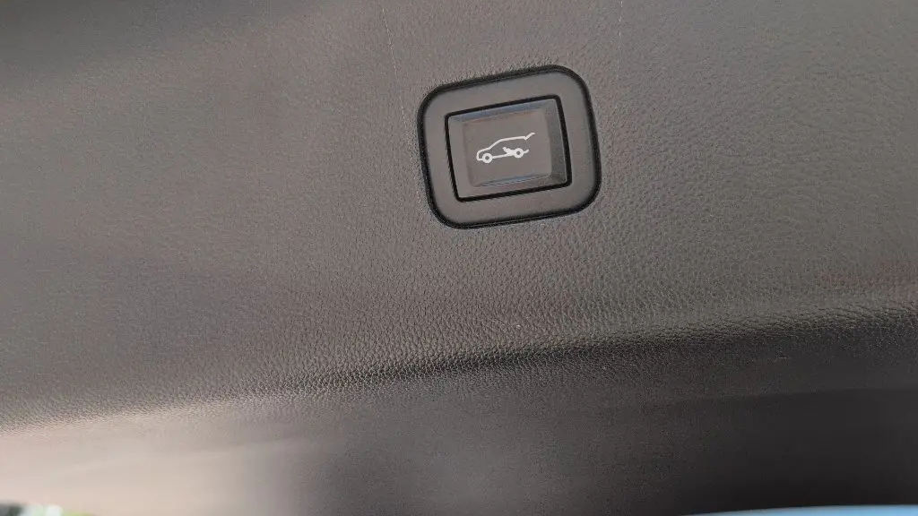 2020 Buick Enclave Avenir