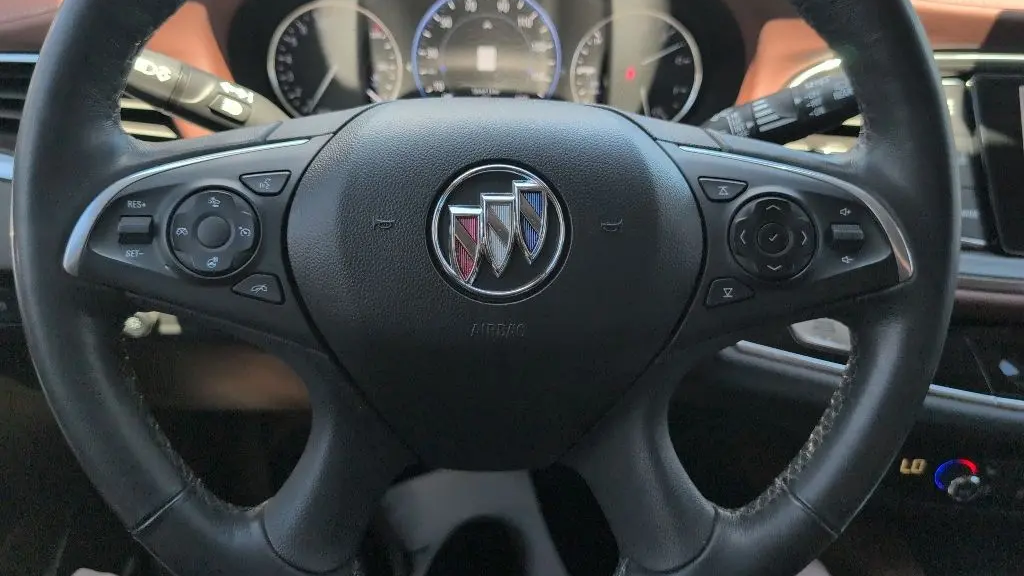 2020 Buick Enclave Avenir
