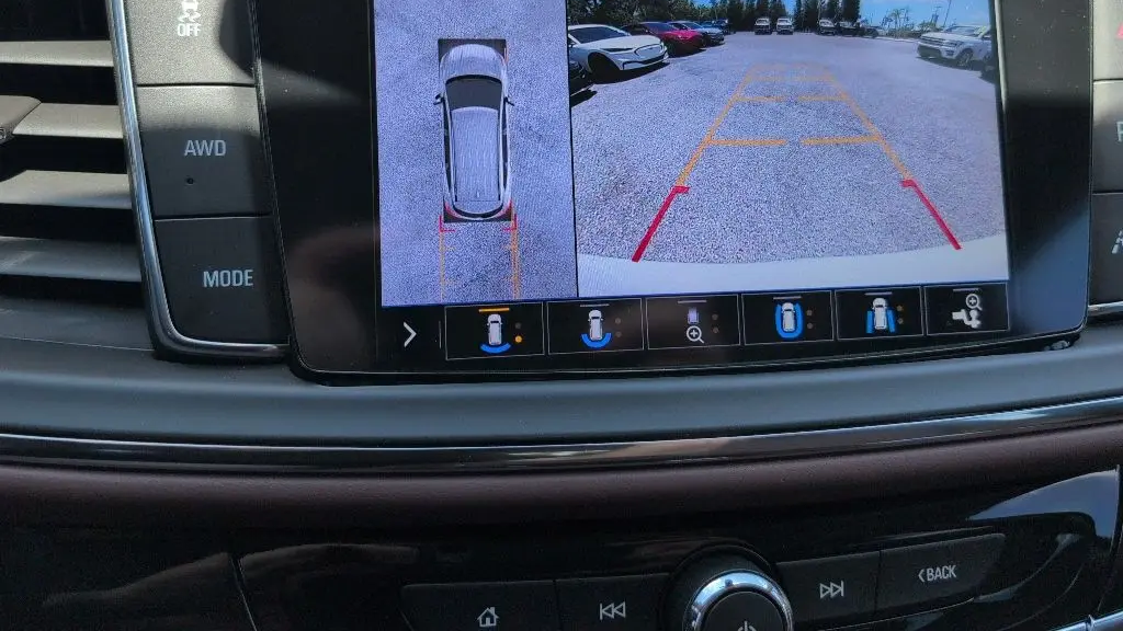 2020 Buick Enclave Avenir