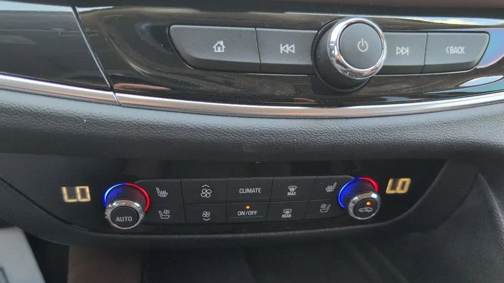 2020 Buick Enclave Avenir