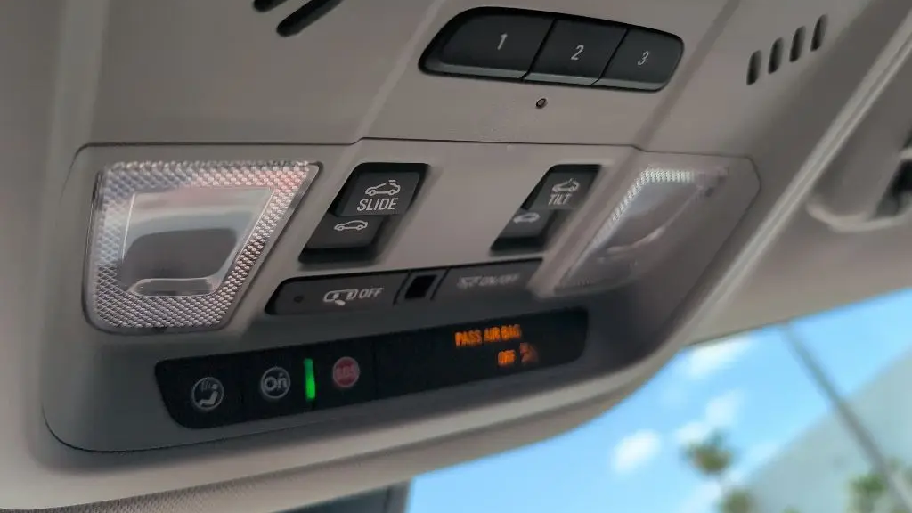 2020 Buick Enclave Avenir