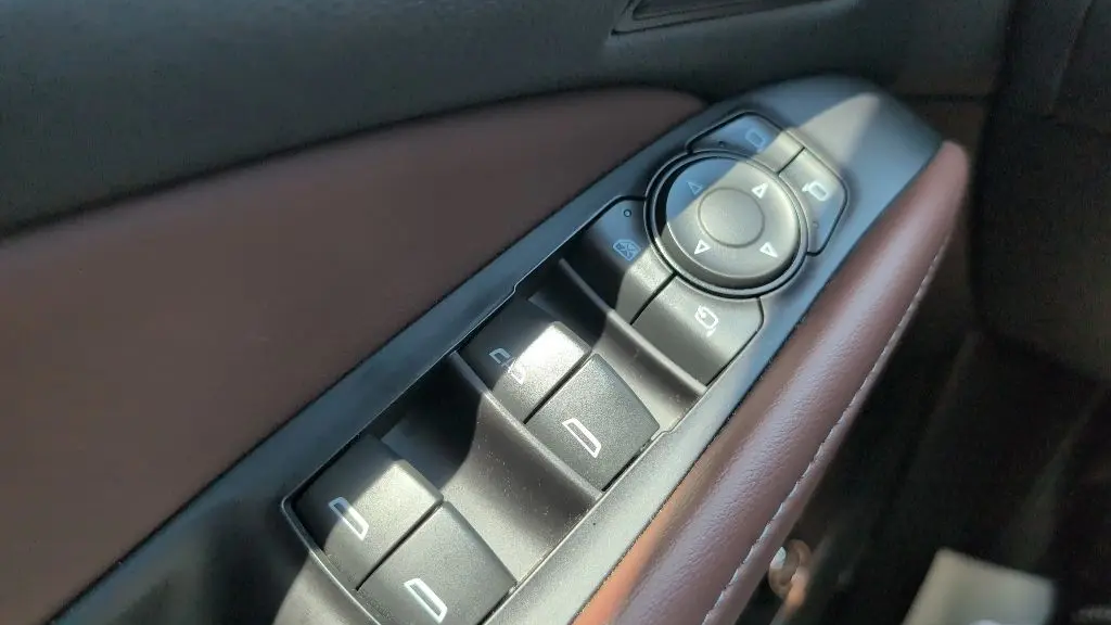 2020 Buick Enclave Avenir