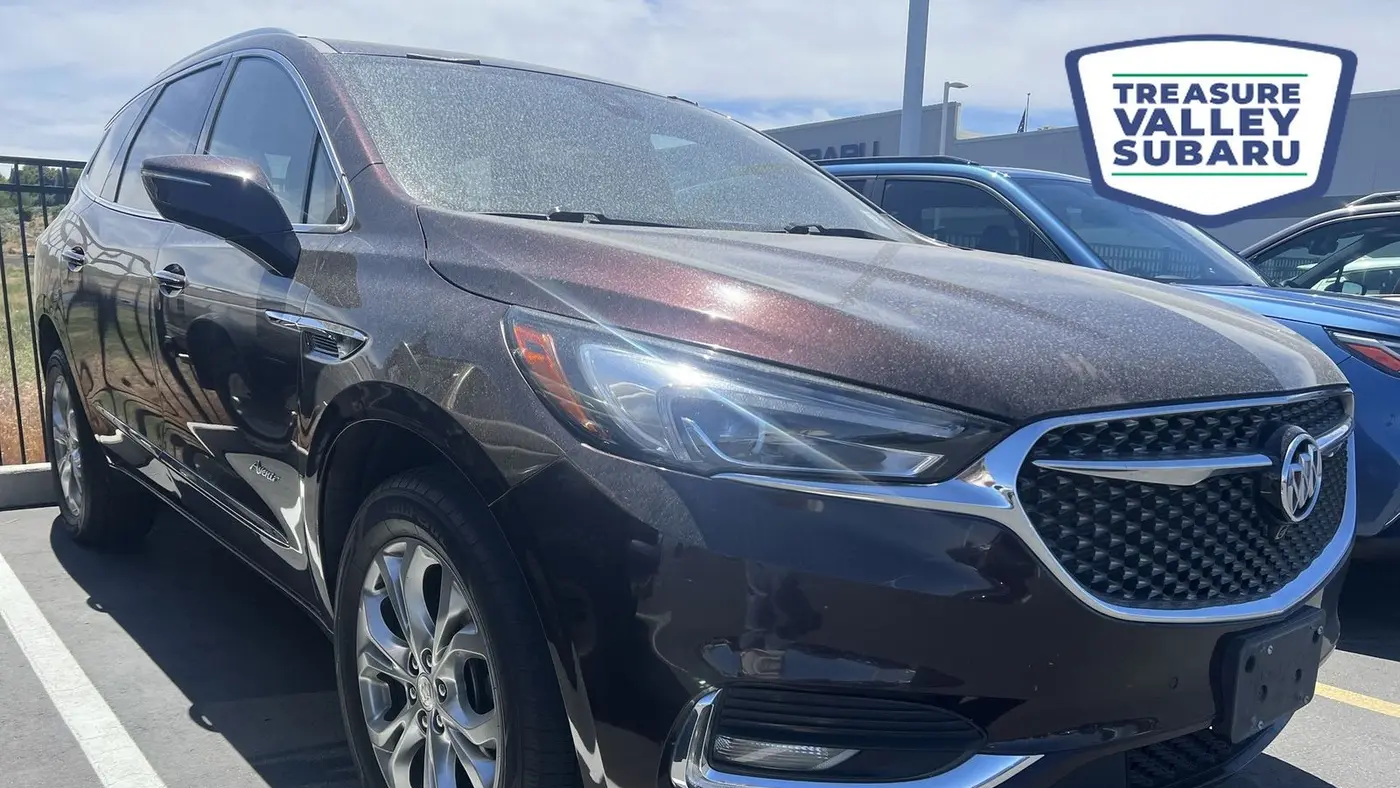 Preowned 2021 Buick Enclave Avenir for Sale