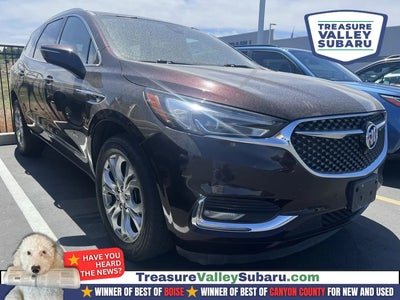 Photo of a 2021 Buick Enclave 4X4 Avenir 4DR Crossover for sale