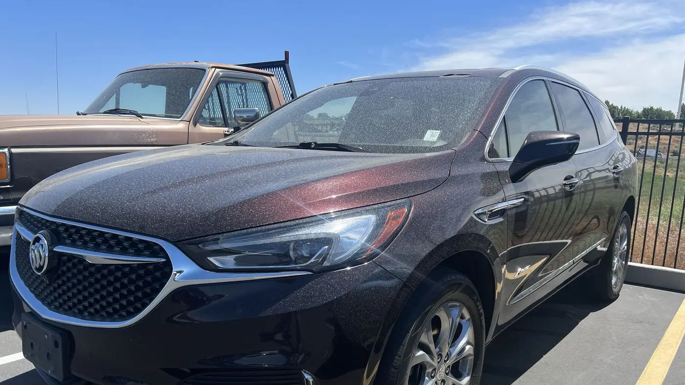 2021 Buick Enclave Avenir