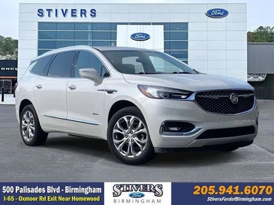 2021 Buick Enclave 4X4 Avenir 4DR Crossover