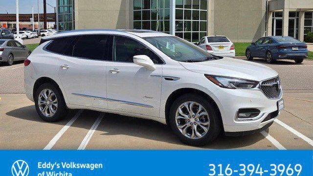 Preowned 2021 Buick Enclave Avenir for Sale