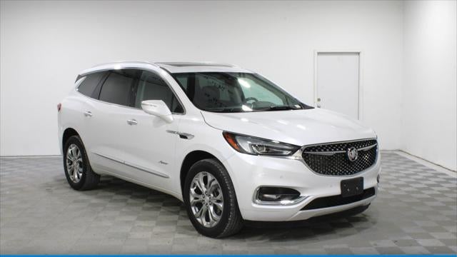 Preowned 2021 Buick Enclave Avenir for Sale