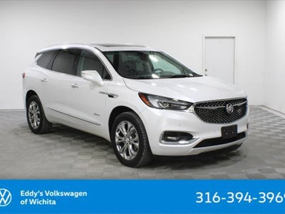 Photo of a 2021 Buick Enclave 4X4 Avenir 4DR Crossover for sale