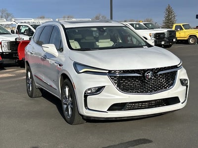 2023 Buick Enclave 4X4 Avenir 4DR Crossover