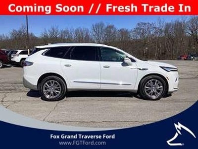 Photo of a 2023 Buick Enclave 4X4 Avenir 4DR Crossover for sale