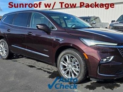 Photo of a 2023 Buick Enclave 4X4 Avenir 4DR Crossover for sale
