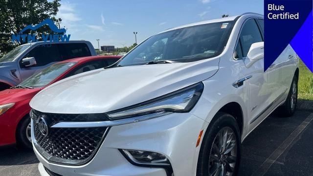 Preowned 2023 Buick Enclave Avenir for Sale