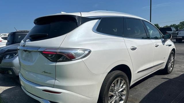 2023 Buick Enclave Avenir