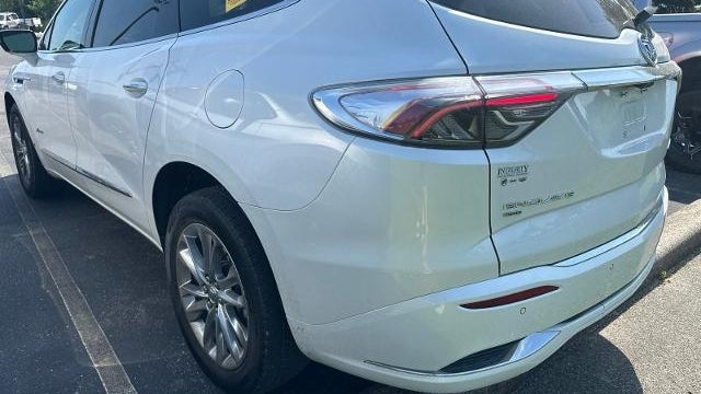 2023 Buick Enclave Avenir
