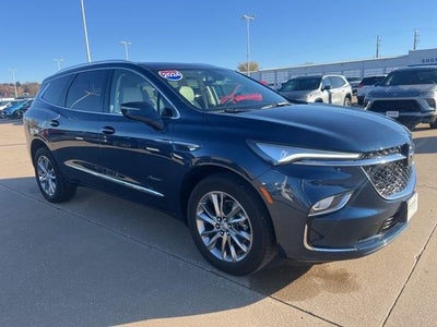 Photo of a 2024 Buick Enclave 4X4 Avenir 4DR Crossover for sale