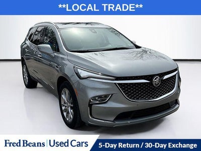 Photo of a 2024 Buick Enclave 4X4 Avenir 4DR Crossover for sale