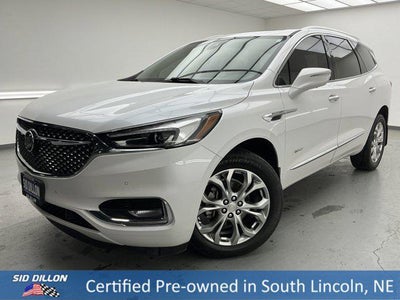 Photo of a 2020 Buick Enclave 4X4 Avenir 4DR Crossover for sale