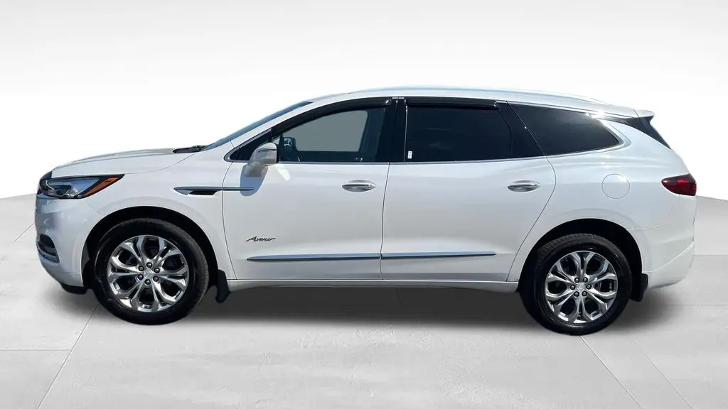 2021 Buick Enclave Avenir