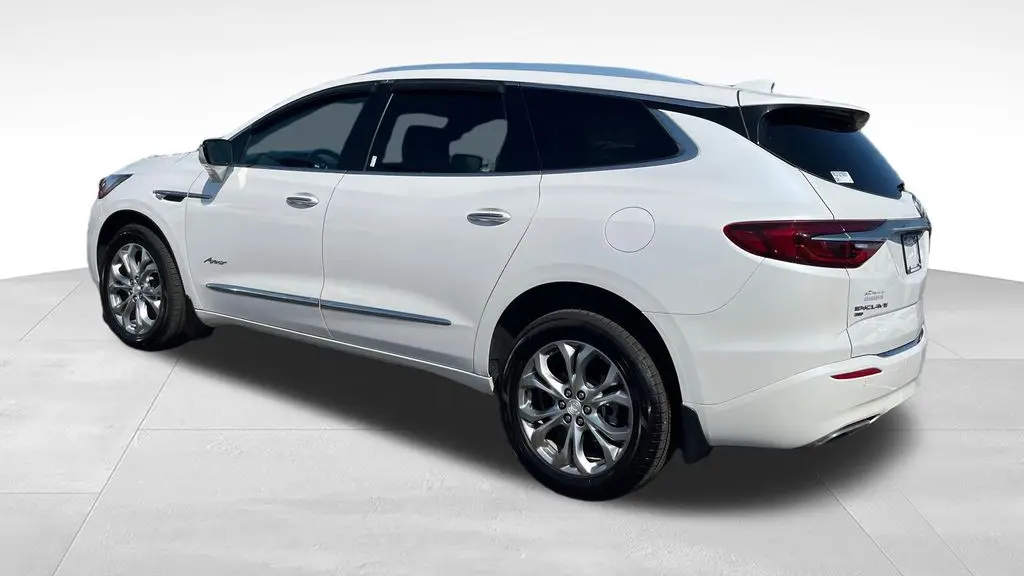 2021 Buick Enclave Avenir