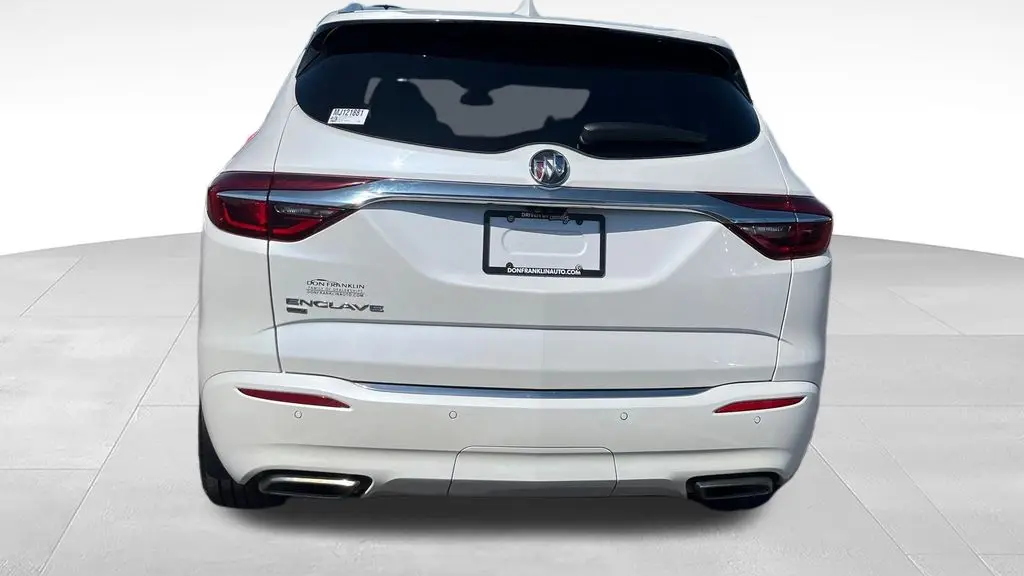 2021 Buick Enclave Avenir