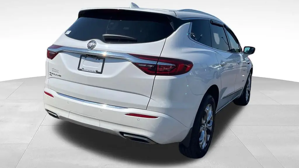 2021 Buick Enclave Avenir