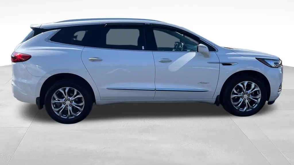 2021 Buick Enclave Avenir