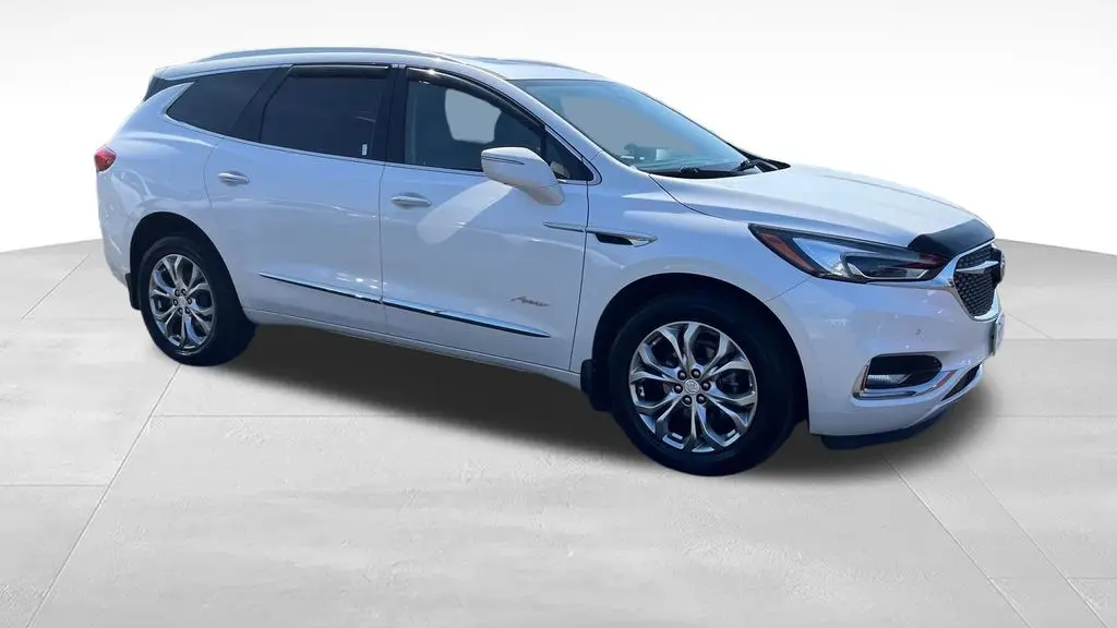 2021 Buick Enclave Avenir