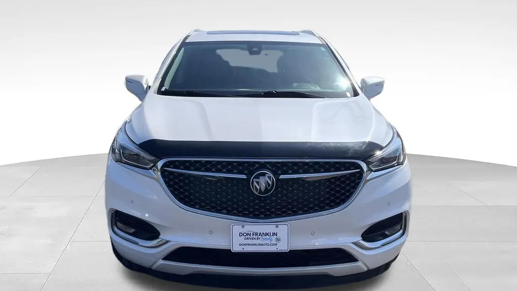 2021 Buick Enclave Avenir