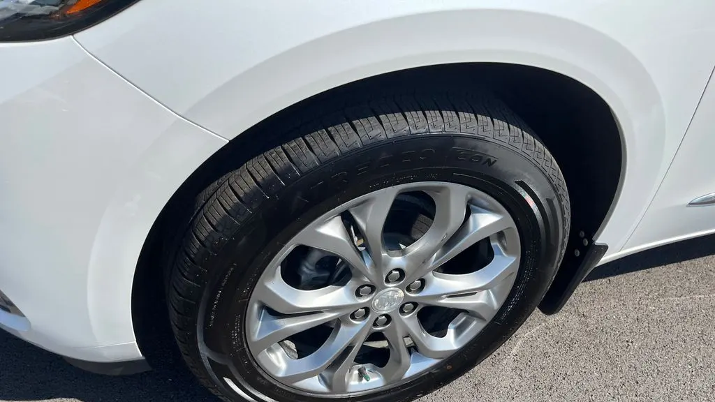 2021 Buick Enclave Avenir