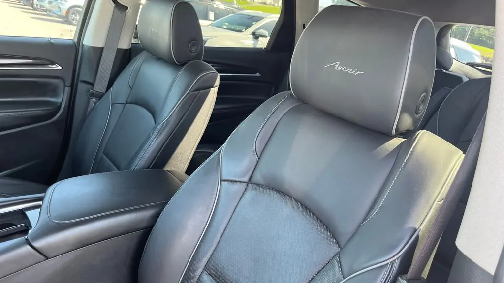 2021 Buick Enclave Avenir