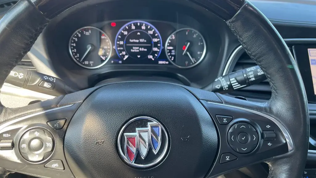 2021 Buick Enclave Avenir