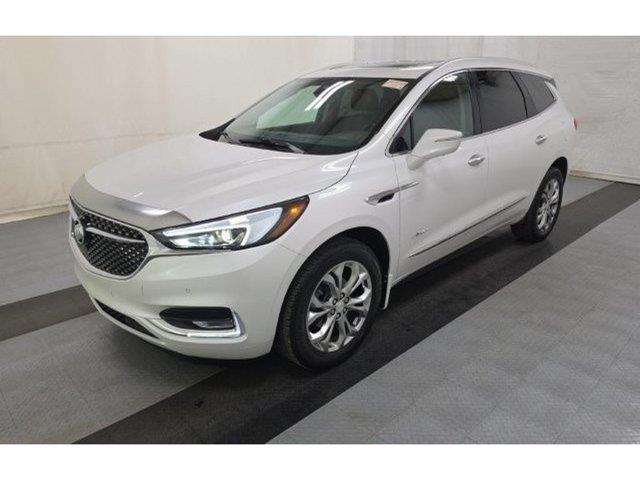2021 Buick Enclave