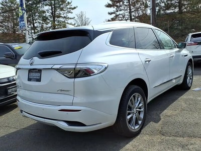 2022 Buick Enclave 4X4 Avenir 4DR Crossover