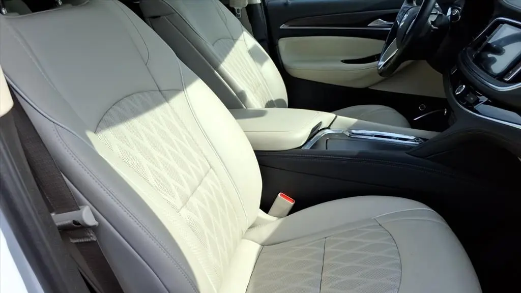 2022 Buick Enclave Avenir