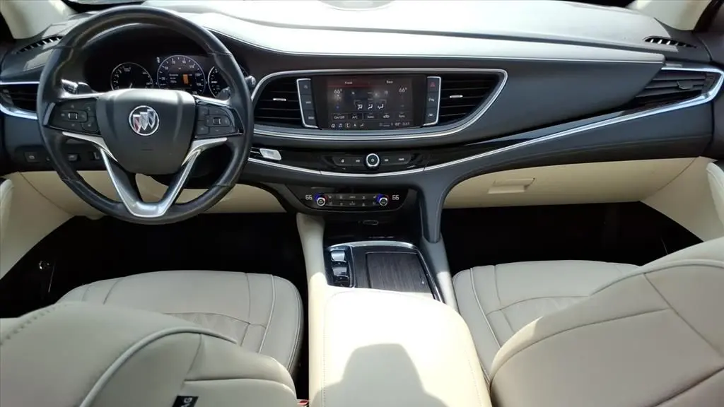 2022 Buick Enclave Avenir