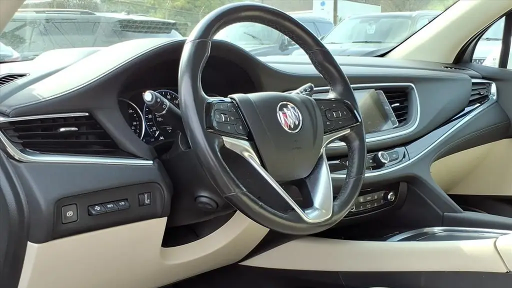 2022 Buick Enclave Avenir