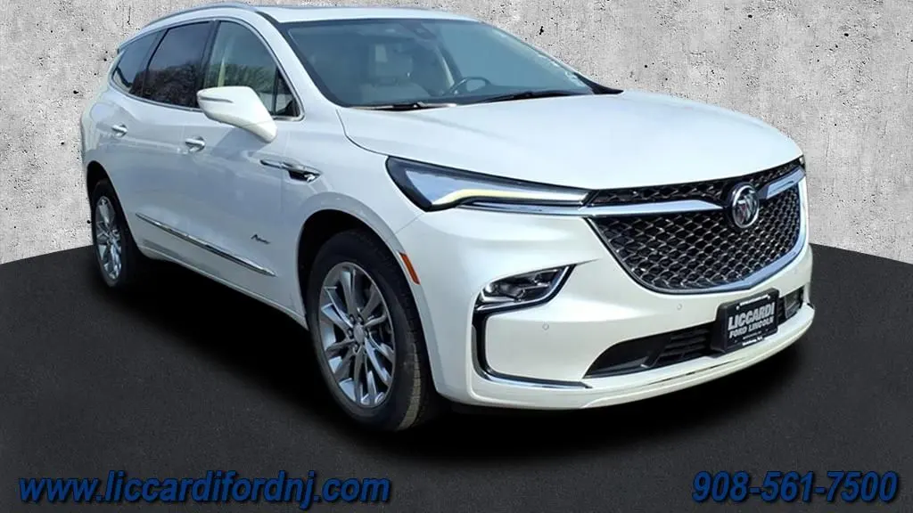 Preowned 2022 Buick Enclave Avenir for Sale