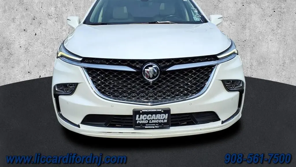 2022 Buick Enclave Avenir