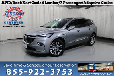 2023 Buick Enclave 4X4 Avenir 4DR Crossover