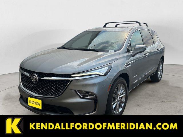 2023 Buick Enclave