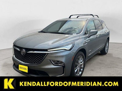2023 Buick Enclave 4X4 Avenir 4DR Crossover