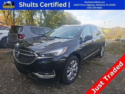 2018 Buick Enclave 4X4 Avenir 4DR Crossover