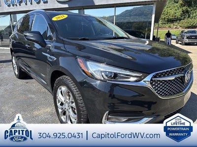 2021 Buick Enclave 4X4 Avenir 4DR Crossover