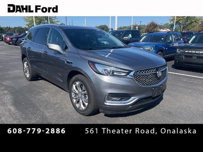 Photo of a 2021 Buick Enclave 4X4 Avenir 4DR Crossover for sale